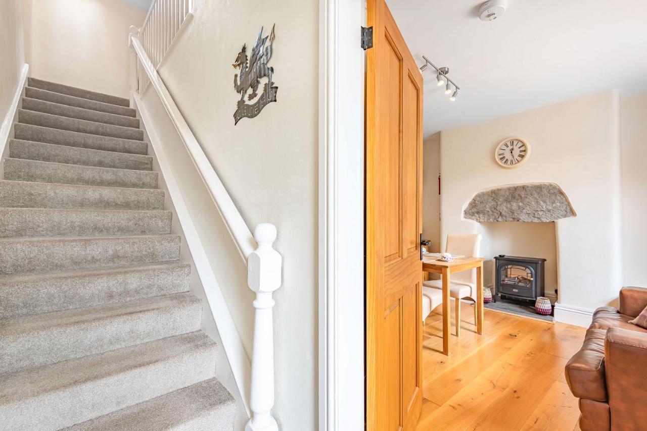 Waedog Bach Llanfor Exterior foto