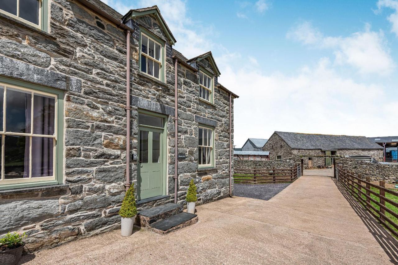 Waedog Bach Llanfor Exterior foto