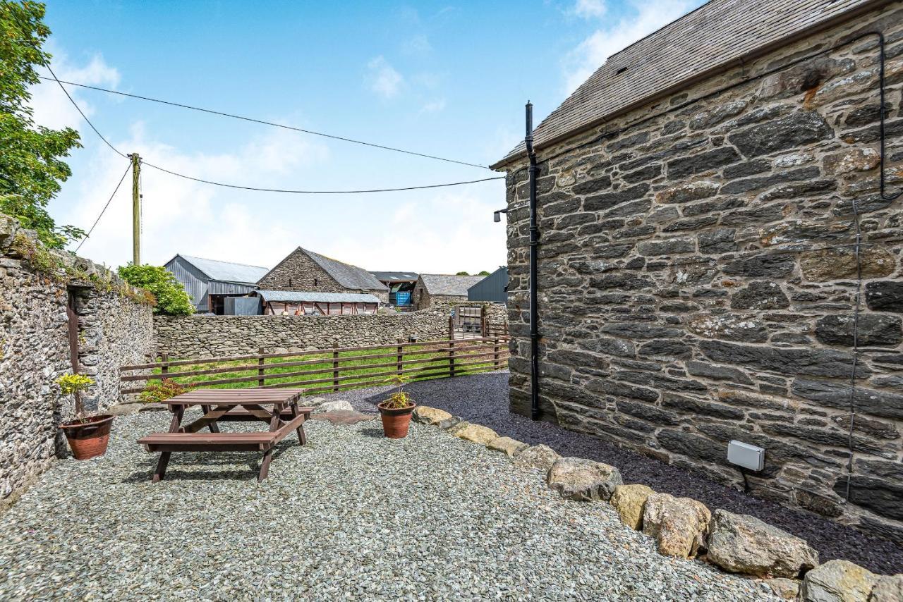 Waedog Bach Llanfor Exterior foto