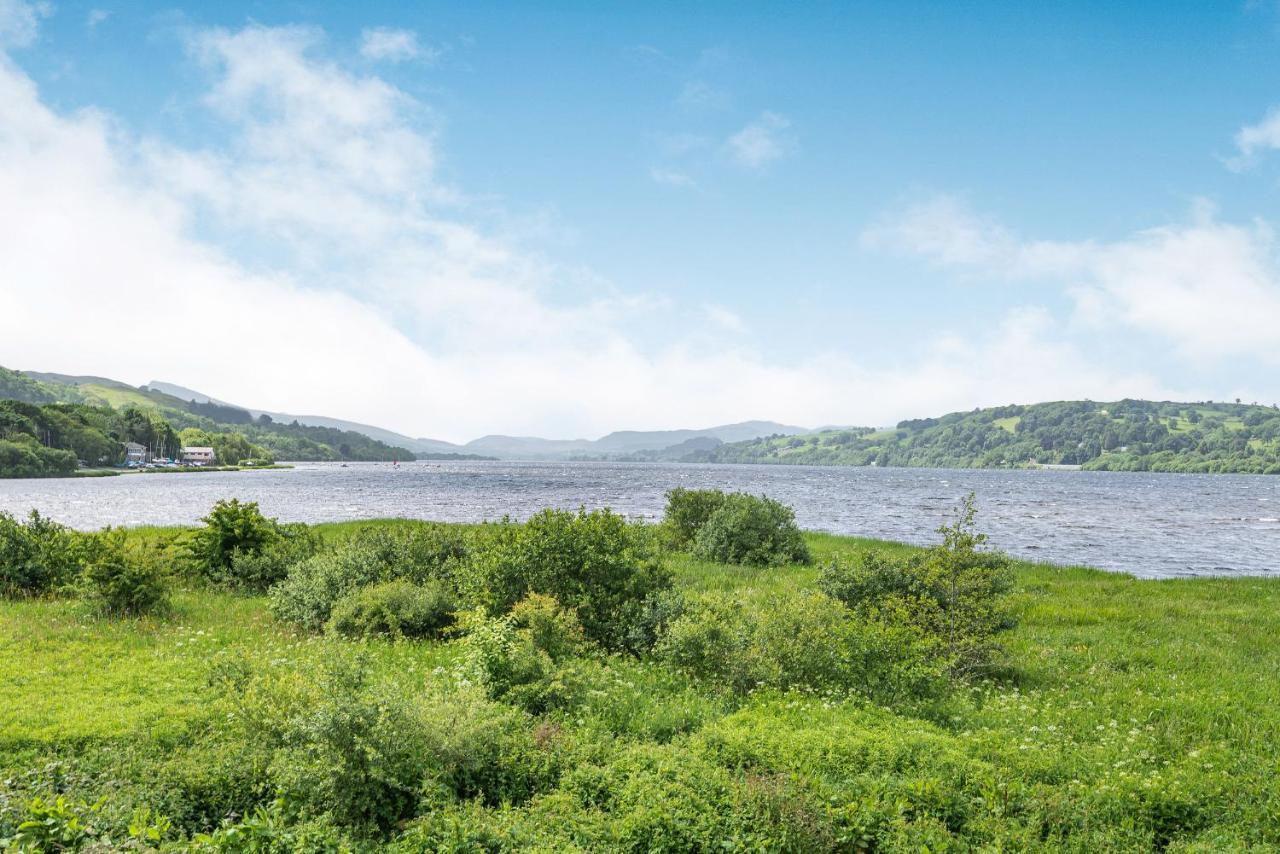 Waedog Bach Llanfor Exterior foto