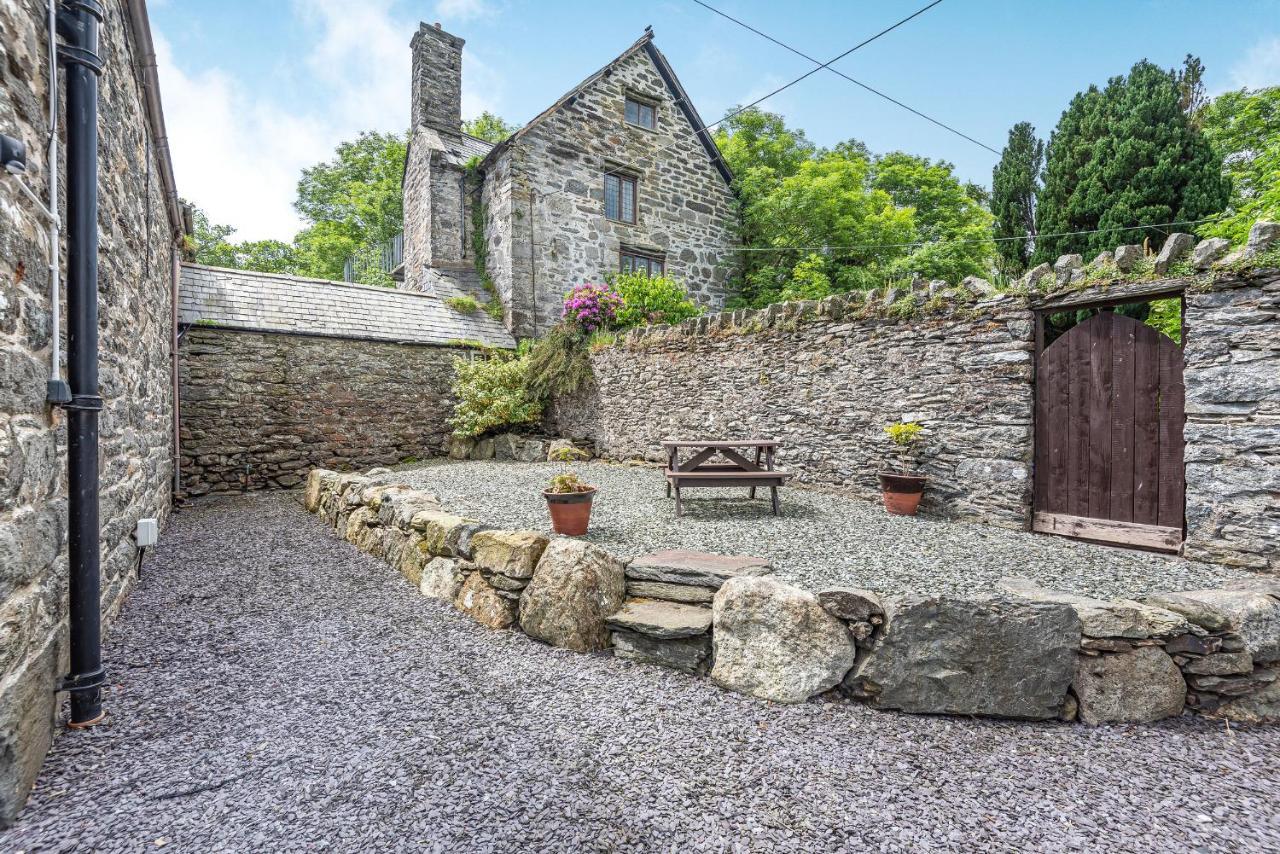 Waedog Bach Llanfor Exterior foto