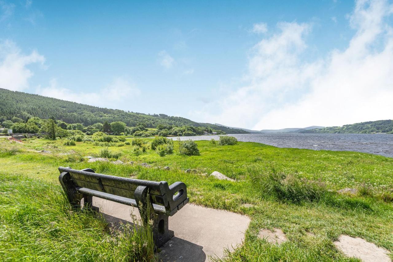 Waedog Bach Llanfor Exterior foto